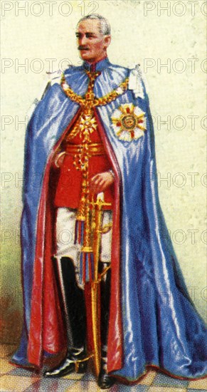 'The Order of St. Michael and St. George', 1937. Creator: Unknown.