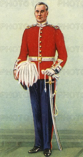 'One of H.M.'s Lieutenants of Counties', 1937. Creator: Unknown.