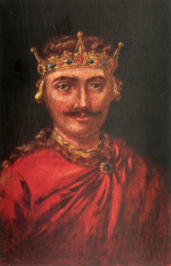 'William II (Rufus)', (c1911).  Creator: Unknown.