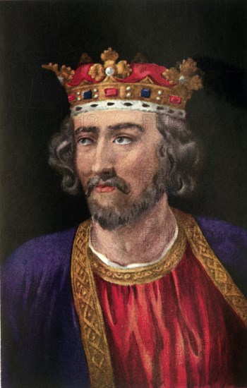 'Edward I', (c1911). Creator: Unknown.