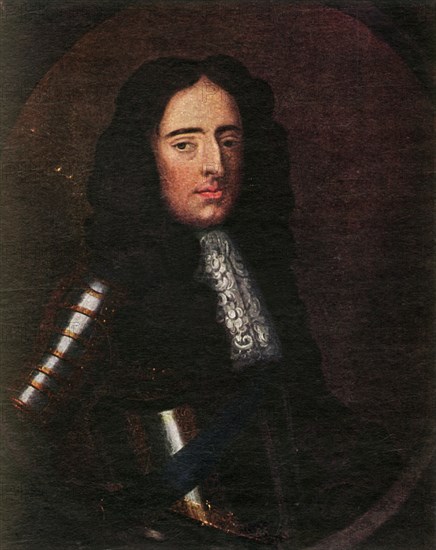 'William III (of Orange)', (c1911). Creator: Unknown.