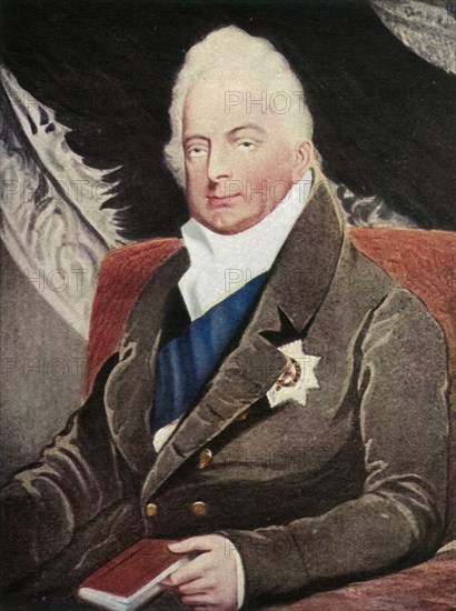 'William IV', (c1911). Creator: Unknown.