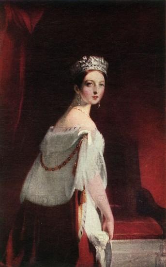 'Victoria', (c1911). Creator: Unknown.