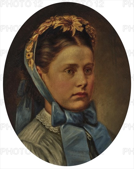 Duchess Margarete Sophie of Württemberg, Archduchess of Austria (1870-1902). Creator: Anonymous.