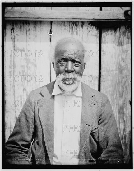 His Sunday best, c1902. Creator: Unknown.