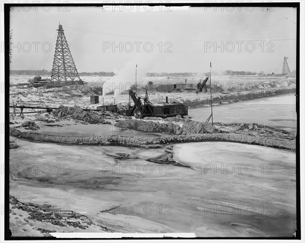 Livingstone Channel, between 1905 and 1915. Creator: Unknown.