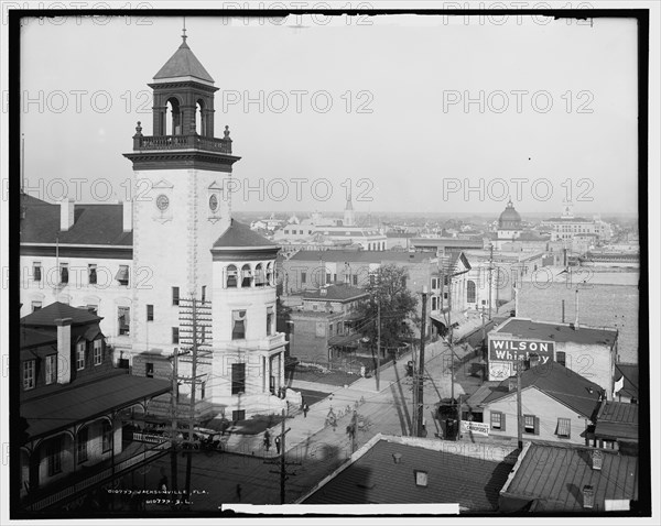 Jacksonville, Fla., c1904. Creator: Unknown.