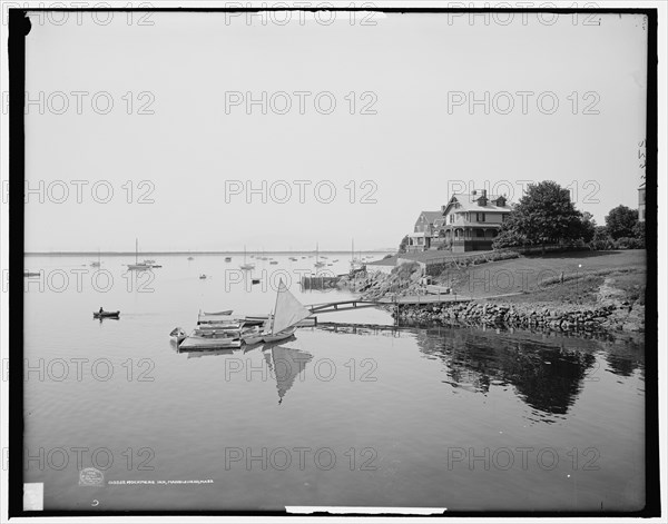 Rockmere Inn, Marblehead, Mass., c1906. Creator: Unknown.