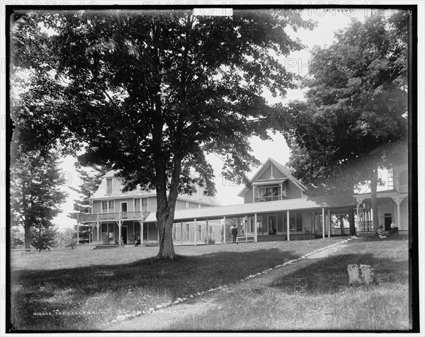 The Leelanau, Omena, Mich., between 1890 and 1901. Creator: Unknown.