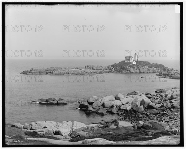 The Nubble, York, Maine, c1901. Creator: Unknown.