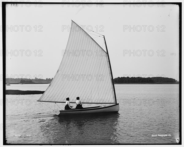 Mab, between 1880 and 1899. Creator: Unknown.