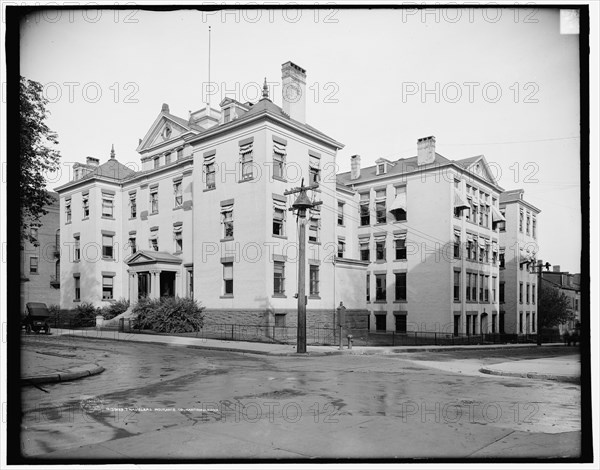 Travelers Insurance Co., Hartford, Conn., c1907. Creator: Unknown.