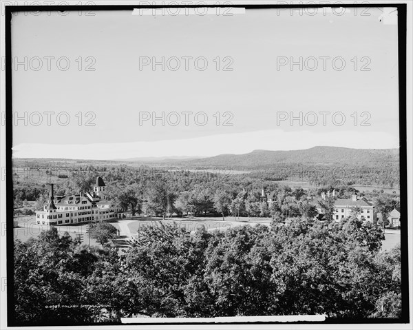 Poland Springs, Maine, c1906. Creator: Unknown.