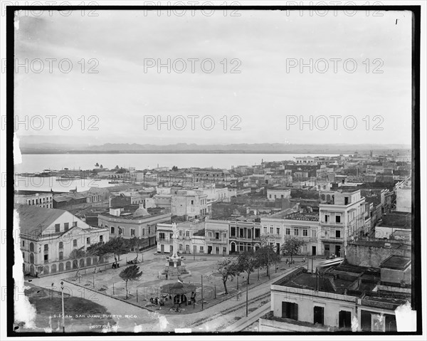 San Juan, Puerto Rico, c1904. Creator: Unknown.