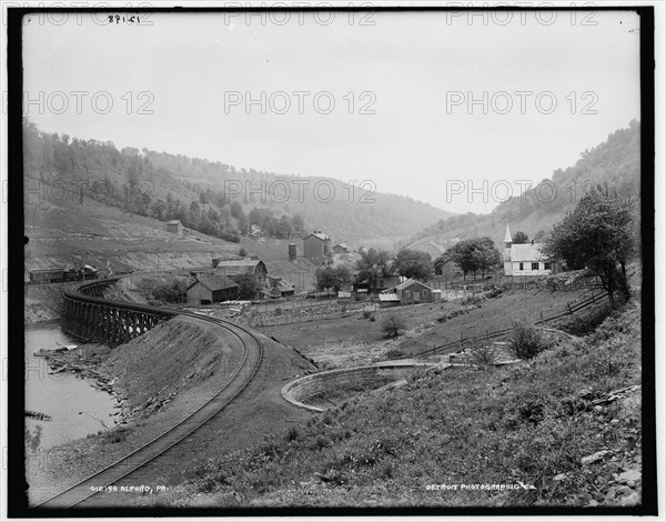 Alford, Pa., between 1890 and 1901. Creator: Unknown.