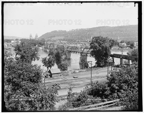 Owego, N.Y., between 1890 and 1901. Creator: Unknown.