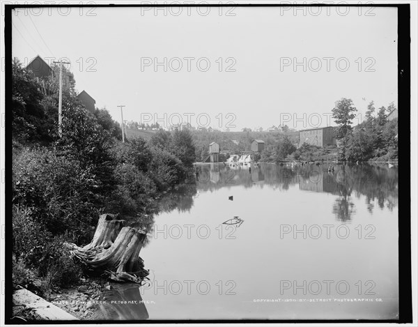 Bear Creek, Petoskey, Mich., c1900. Creator: Unknown.