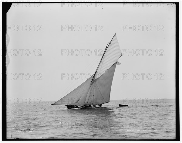 Shona, between 1884 and 1899. Creator: Unknown.