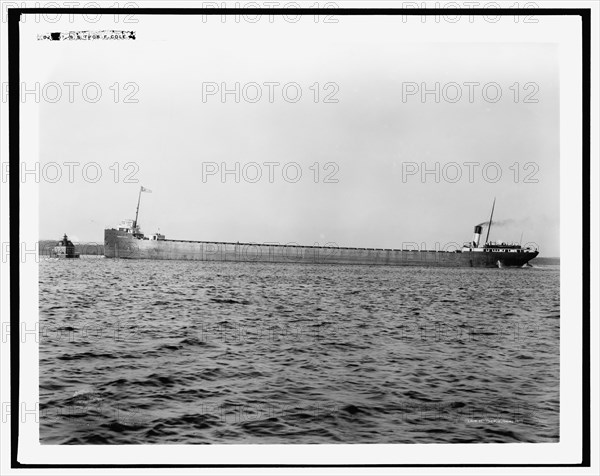 S.S. Thos. F. Cole, (c1907?). Creator: Unknown.