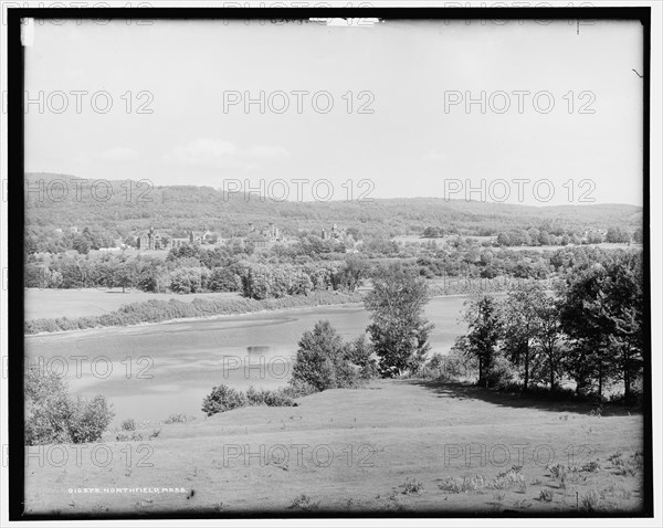 Northfield, Mass., between 1901 and 1906. Creator: Unknown.