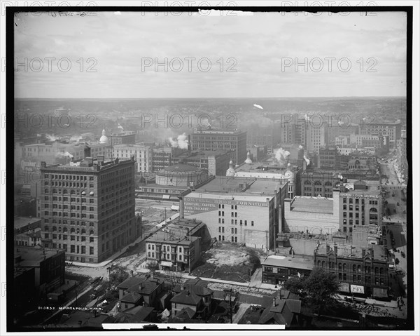 Minneapolis, Minn., between 1900 and 1906. Creator: Unknown.