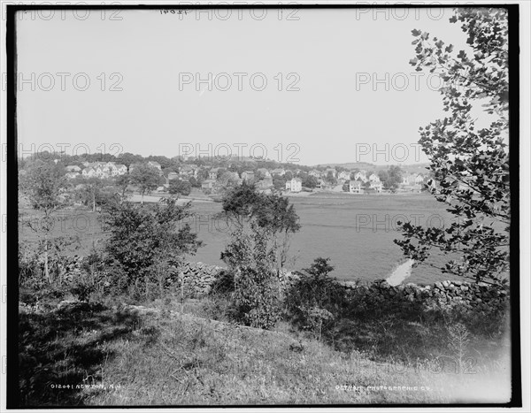 Newton, N.J., between 1890 and 1901. Creator: Unknown.