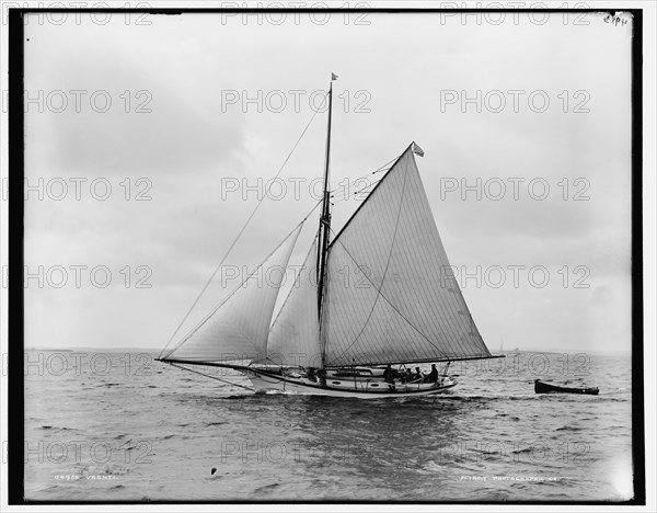 Vashti, between 1888 and 1899. Creator: Unknown.