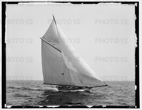 Ventura, between 1890 and 1899. Creator: Unknown.