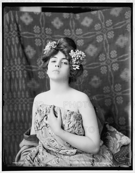 Amorita, c1900. Creator: Unknown.