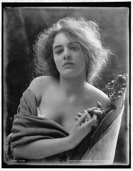 Thisbe, c1900. Creator: Unknown.