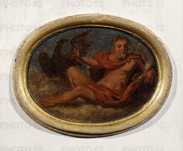 Jupiter, c.1690-c.1710. Creator: Unknown.