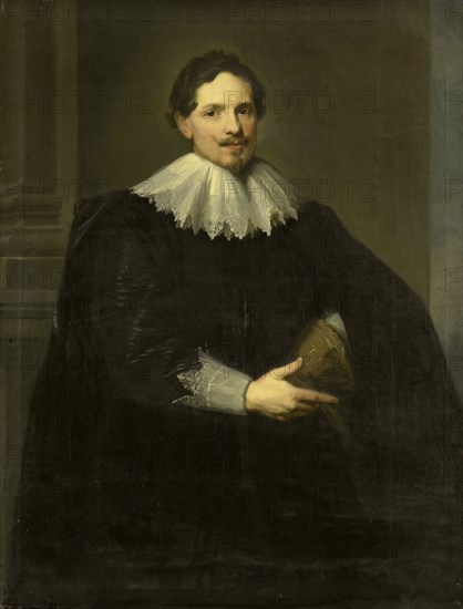 Sebastiaan Leerse, Merchant of Antwerp, 1804. Creator: Willem Bartel van der Kooi.