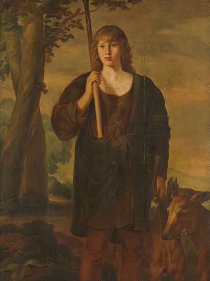 Adonis, c.1600-c.1699. Creator: Unknown.