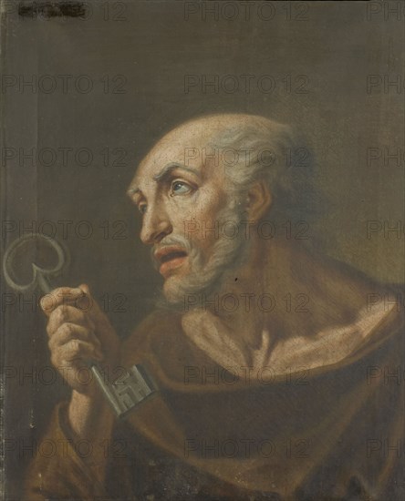 St Peter, 1816. Creator: Gerardus Laurentius Keultjes.