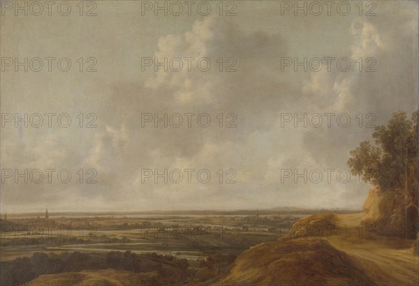 Panoramic Landscape, c.1655-c.1665. Creator: Francois Knibbergen.