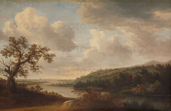River view, 1631. Creator: Johan Pietersz. Schoeff.