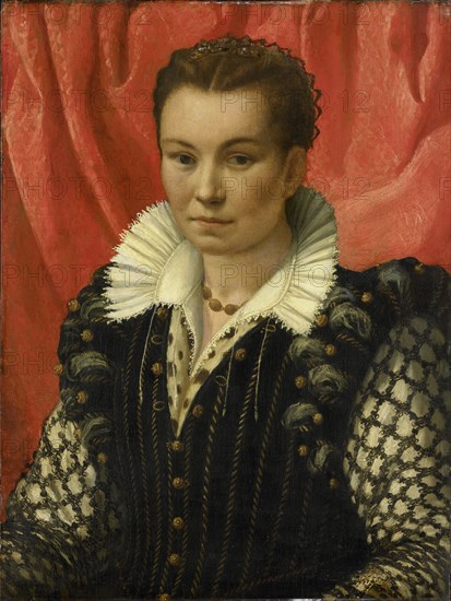 Portrait of a Woman, 1525-1549. Creator: Anon.