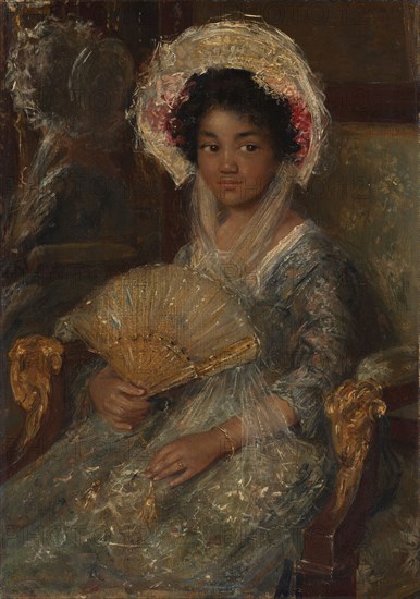 Isabella, c.1906. Creator: Simon Maris.