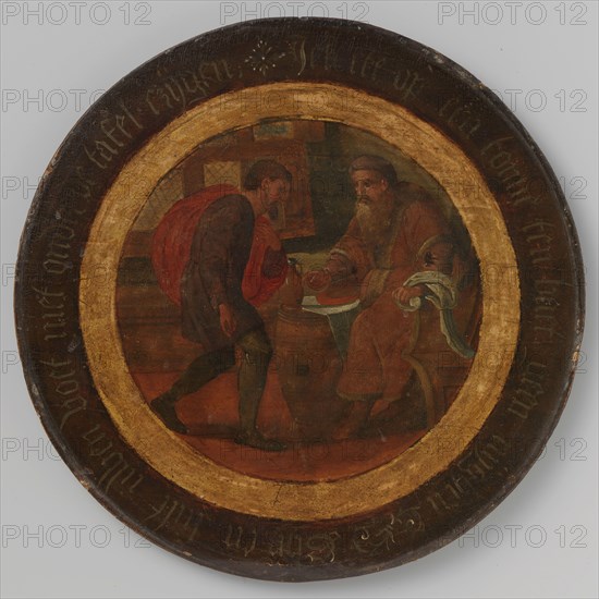 Allegory of the Cooperage, c.1580. Creator: Anon.