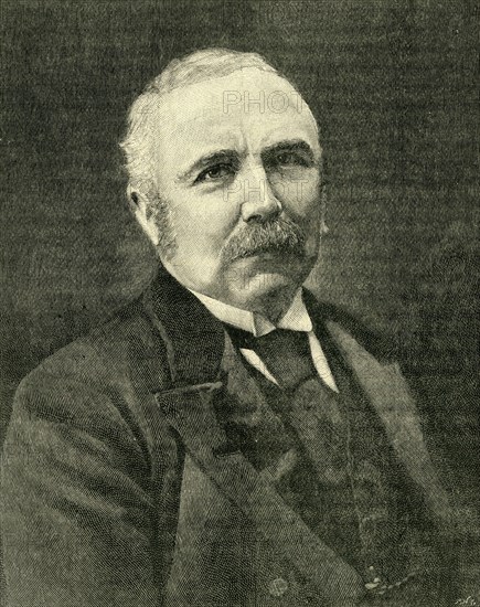 'Sir Henry Campbell-Bannerman', c1900. Creator: Unknown.