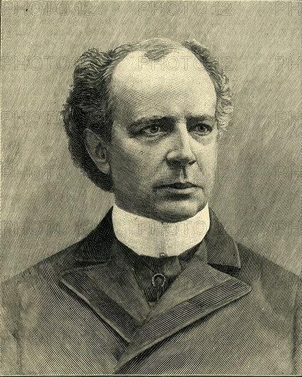 'Sir Wilfrid Laurier', c1900. Creator: Unknown.