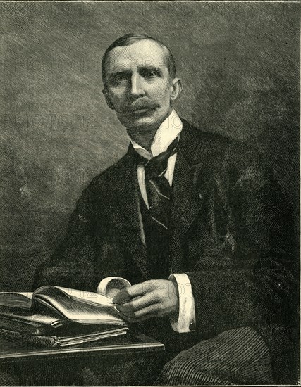 'Sir George Goldie', c1900. Creator: Unknown.