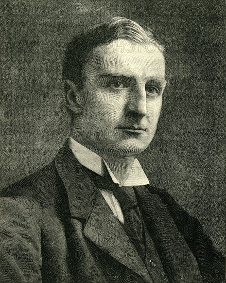 'Sir Edward Grey', c1900. Creator: Unknown.