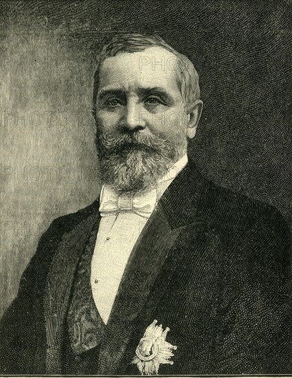 'President Loubet', c1900. Creator: Unknown.