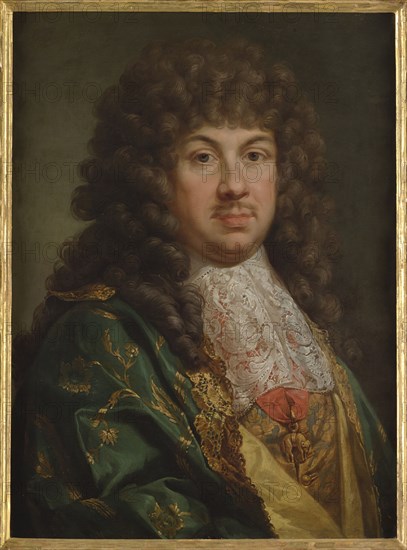 Portrait of Michal Korybut Wisniowiecki (1640-1673), King of Poland and Grand Duke..., 1768-1771. Creator: Bacciarelli, Marcello (1731-1818).