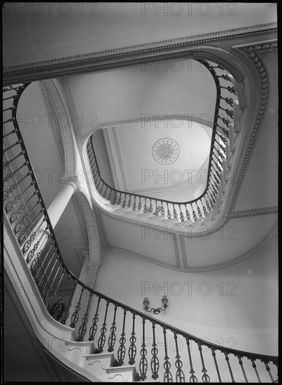 The Ship Hotel, North Street, Chichester, Chichester, West Sussex, 1945-1960. Creator: Margaret F Harker.