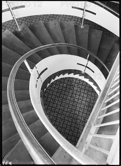 Royal Festival Hall, Belvedere Road, South Bank, Lambeth, Greater London Authority, 1951. Creator: Margaret F Harker.