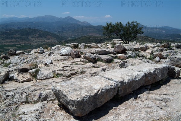 Mycenae, Greece, 2003. Creator: Ethel Davies.