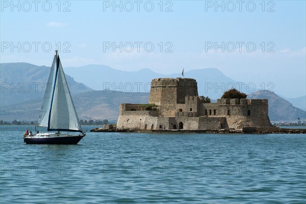 Nauplion, Greece, 2003. Creator: Ethel Davies.