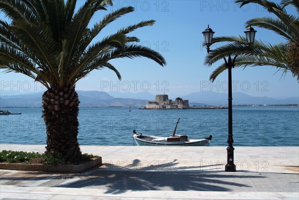 Nauplion, Greece, 2003. Creator: Ethel Davies.